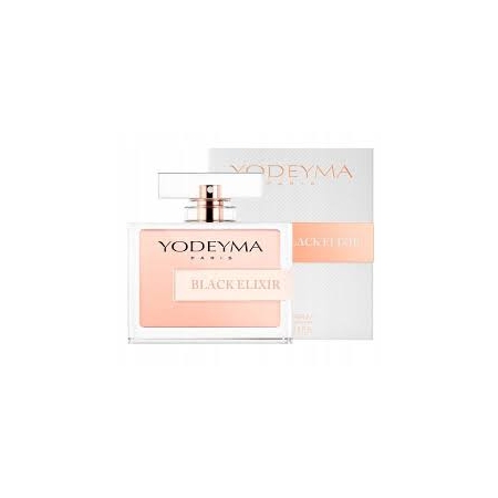 Yodeyma Black Elixir 100 ml woda perfumowana EDP
